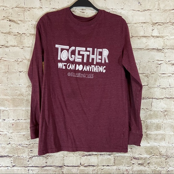 Cat & Jack Other - Together we can do anything #familygoals XL (16)